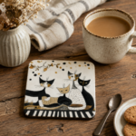 Rosina Wachtmeister Untersetzer "Sepia"