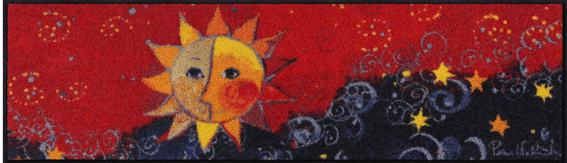 Rosina Wachtmeister Fußmatte (Läufer) Sole 35x120cm – Bild 1