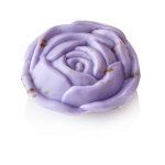 Ovis-Seife Rose Lavendel 8 cm 100g