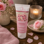 Ovis Handcreme mit Rosenwasser 75 ml