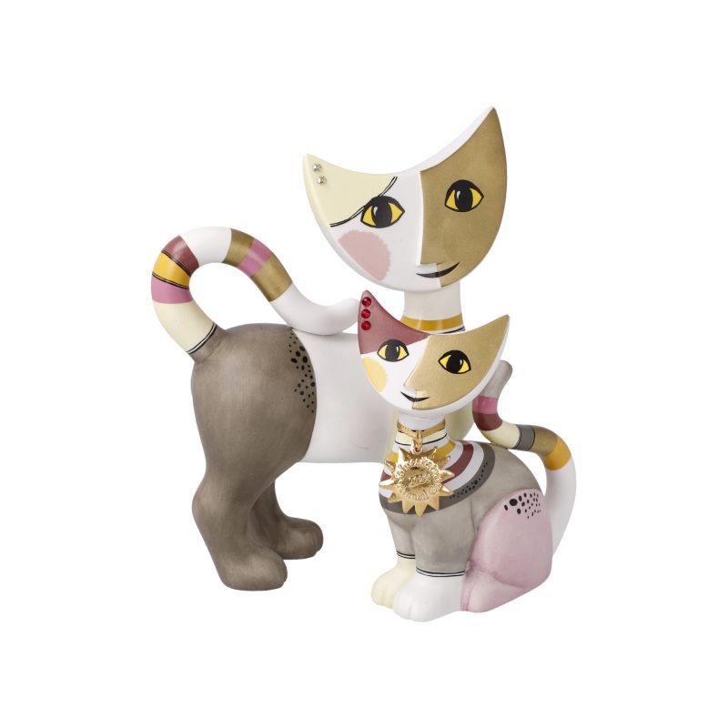 Rosina Wachtmeister Felia e Emilio Jahreskatze 2022