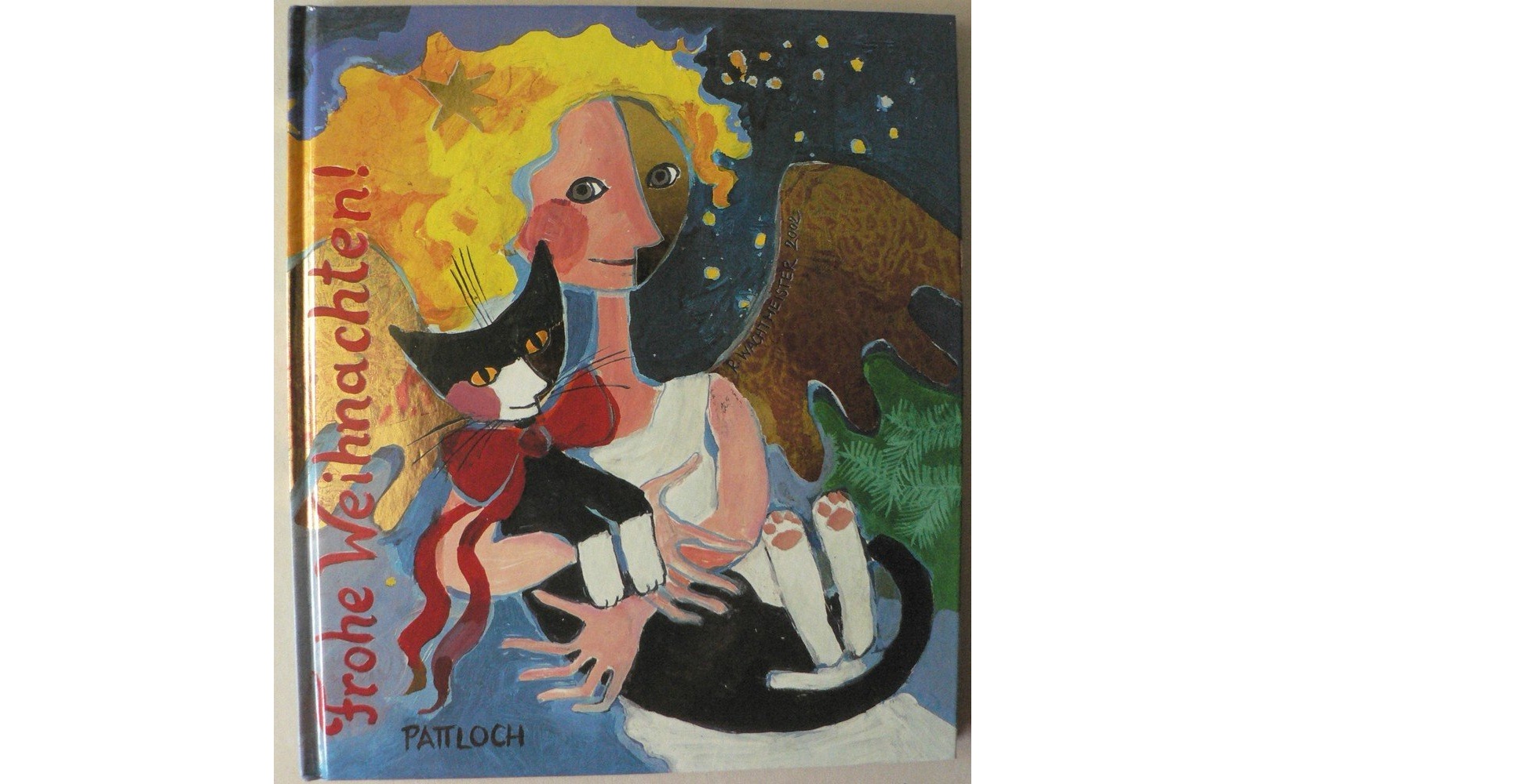 Frohe Weihanchten Rosina Wachtmeister Buch "Frohe Weihnachten" – Bild 1