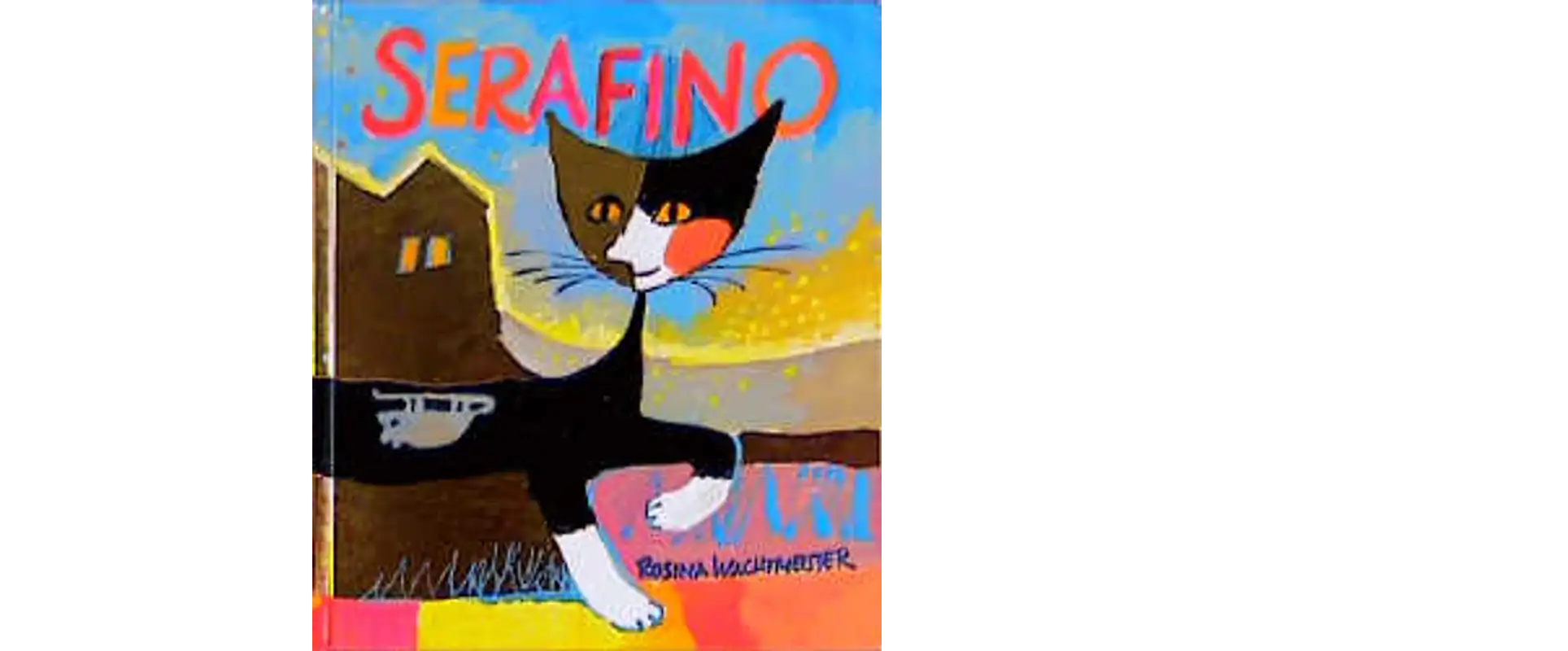 Serafino Rosina Wachtmeister Buch "Serafino" – Bild 1