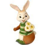 Hase schön dass Du da bist 12 cm