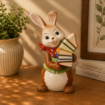 Figur Hasenschule - Hoppla!