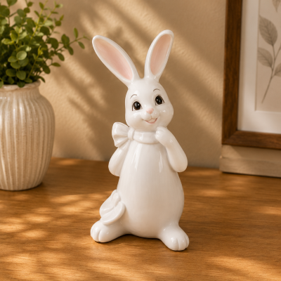 Hase Snow White Hasenmädchen Sweet Memories - Snow White – Bild 1