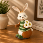 Hase schön dass Du da bist 12 cm