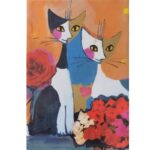 Rosina Wachtmeister Magnete Village Party