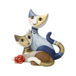Rosina Wachtmeister Katze Fioritura damore NEU