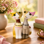 Rosina Wachtmeister Katze Elena e Pippa