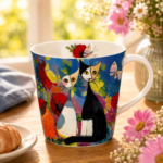 Rosina Wachtmeister Coffee-/Tea Mug Gioia di primavera