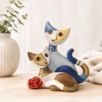 Rosina Wachtmeister Katze Fioritura damore NEU