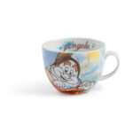 DISNEY Cappuccinotasse „Happy“