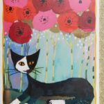 Rosina Wachtmeister Klappkarte mit Umschlag