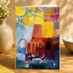 Rosina Wachtmeister Klappkarte mit Umschlag