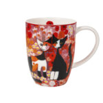 NEU Rosina Wachtmeister Künstlertasse Prato fiorito colorato
