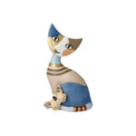 Rosina Wachtmeister Katze  Livia