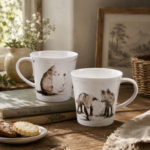 Coffee-/Tea Mug Peter Schnellhardt Erste Entdeckungsreise