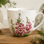 Teetasse Fingerhutliebe