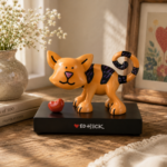 Figur Ed Heck Love Cat