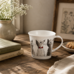 Coffee-/Tea Mug Peter Schnellhardt Katzenbande
