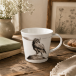 Coffee-/Tea Mug Peter Schnellhardt schöner Ausblick