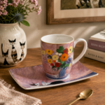 ROSINA WACHTMEISTER: Künstlertasse - Festa