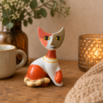 Rosina Wachtmeister Katze  Pepe Rarität