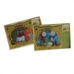 Rosina Wachtmeister Set 3D-Karten - Set 1