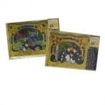 Rosina Wachtmeister Set 3D-Karten - Set 2