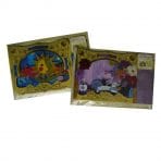 Rosina Wachtmeister Set 3D-Karten - Set 4