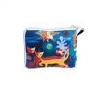 Bag in bag - faltbare Einkaufstasche "Wonderland"