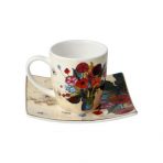 Espressotasse mit Unterteller "Innamorato" – Bild 2