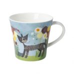 "Cristantemo" - Coffee-/Tea Mug