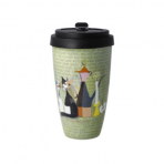 Rosina Wachtmeister Mug To Go "La Storia di Serafino" – Bild 2