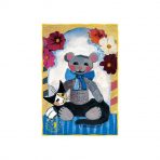 Rosina Wachtmeister Klappkarte mit Umschlag