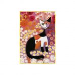 Rosina Wachtmeister Klappkarte mit Umschlag