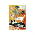 Rosina Wachtmeister Klappkarte mit Umschlag