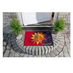 Fußmatte Design "Sole" 50x75cm – Bild 2