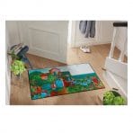 Rosina Wachtmeister Fußmatte Design "Vendesi" 75x120cm – Bild 2