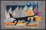 Rosina Wachtmeister Fußmatte Design "Bruscolino" 50x75cm
