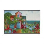 Rosina Wachtmeister Fußmatte Design "Vendesi" 75x120cm